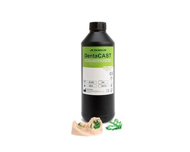 Asiga - DentaCAST - 1kg