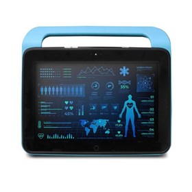 10.1" Rugged Medical Tablet | MD102N