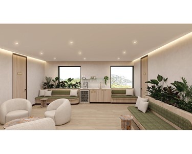 IVF Medical Fitout | IVF Clinic, Laboratory and Day Surgery Facility