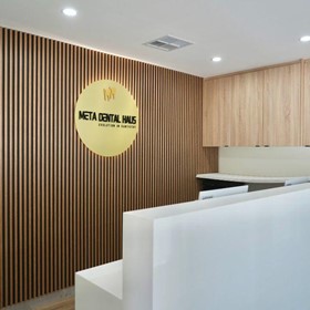 Dental Fitouts | Meta Dental Haus