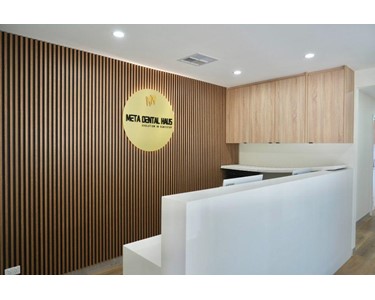 Juma Projects - Dental Fitouts | Meta Dental Haus