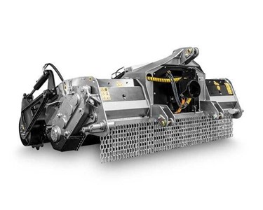 FAE - Forestry Tiller up to 300 hp | SSM