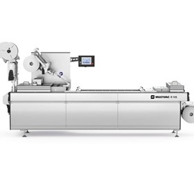Thermoforming Packing Machine | R 105