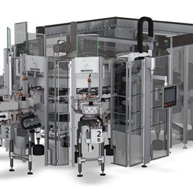 KHS Innoket Labelling Machine | Neo SK