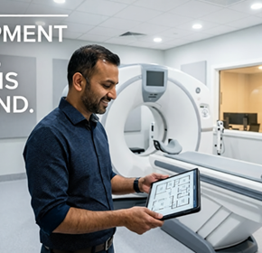 Radiology Practice Fitout Costs in Australia: Budget, Imaging Rooms and Planning for 2026