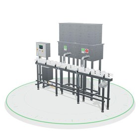 Duraflex Auger Fillers & Powder Filling Machines