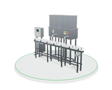 Duraflex Auger Fillers & Powder Filling Machines