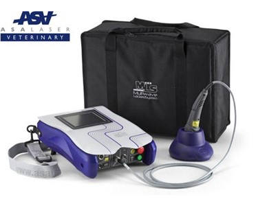 ASV - Mphi Vet Therapy Laser