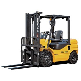 LPG Forklift | 20, 25, 30, 35L-7SA