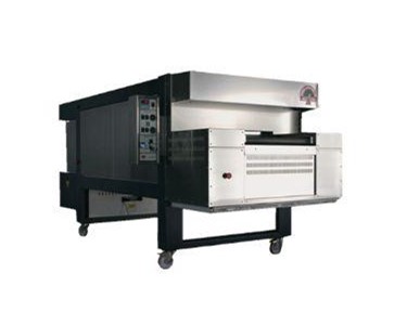 MEC Food Machinery - Pizza Tunnel Oven