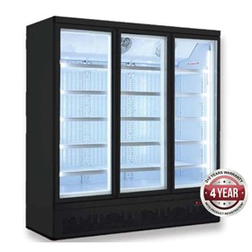 Triple Door Supermarket Freezer | LG-1500BGBMF