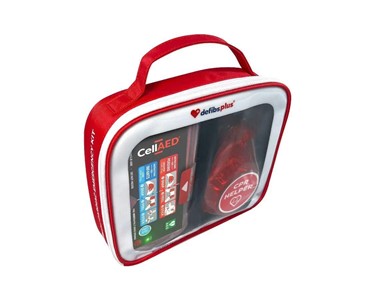 Business Defibrillator Cardiac Emergency Kit (AED)