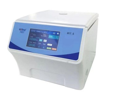 Bioridge - Multifunctional Centrifuge, Max speed 17,500rpm, max capacity 4 x 100m