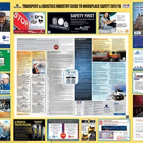 Transport & Logistics Industry Guide to Workplace Safety 2017/18