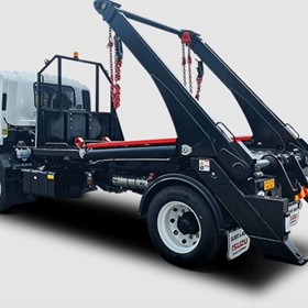 Skip Loader | Wastecorp