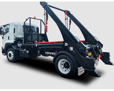 Skip Loader | Wastecorp
