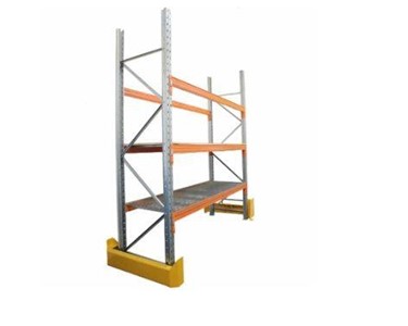 Tente - Pallet Racking With Galvanised Uprights