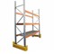 Tente - Pallet Racking With Galvanised Uprights