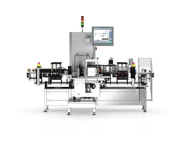 Wipotec - Serialization Machine for Bottles and Vials | TQS-Bottle