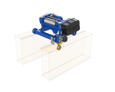 OMIS - Wire Rope Hoist H-series