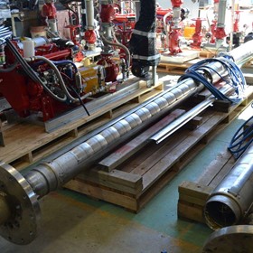 Submersible Borehole Pump Solutions for Mining