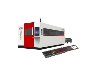 IMS - Fiber Laser Cutting Machine | 3Kw