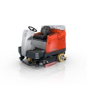 Scrubmaster B400 R Ride On Scrubber Drier 