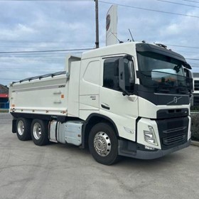Used Tipper Truck | FM Series TIPPER