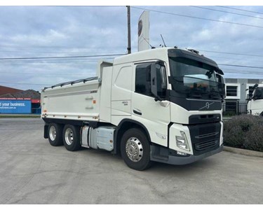 Volvo - Used Tipper Truck | FM Series TIPPER