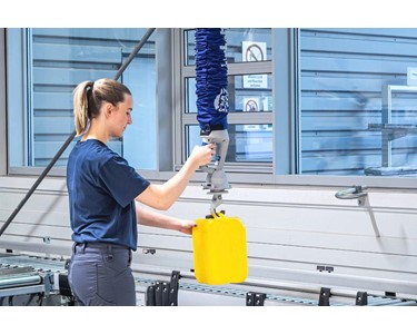 SCHMALZ - Vacuum Tube Lifters JumboFlex Generation 2