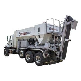 Mobile Cement Mixer | C Series 