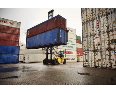 Hyster - Empty Container Handlers 8-11T | H8XD-EC6 - H11XD-ECD9 