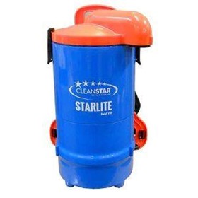 Starlite Backpack Vacuum Cleaner