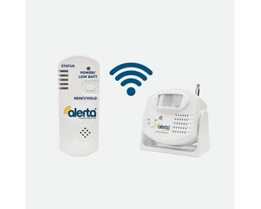 Alerta - Alerta AlertaDetect Alarm System