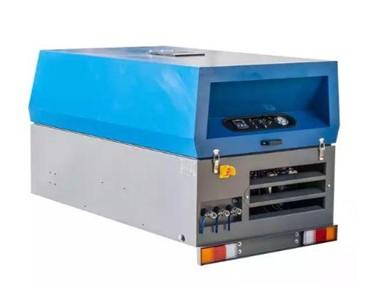 Anest Iwata - Diesel Air Compressor | PD185 