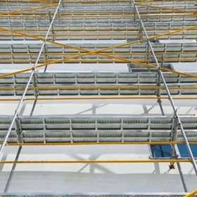 Form and Scaffolding