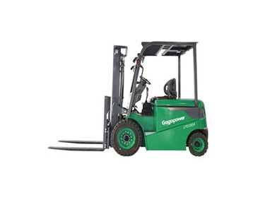 Gogopower - Counterbalanced Battery Electric Forklift - 3.5T/3000mm | CPD35EA