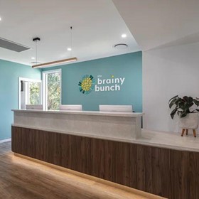 Medical Fitout The Brainy Bunch 