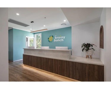 Medical Fitout The Brainy Bunch 