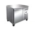 Single Door Stainless Steel Under Bench Freezer