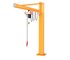 Konecranes - Jib cranes | Pillar-mounted & Wall-Mounted