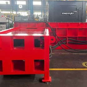Two Ram Tin Baler | Scrap Baling Press for Sale