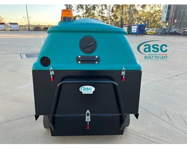 Ride On Sweeper 0-6.5㎡/H | ASC T3 