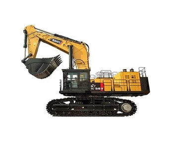 SANY - SY1250H - Large Excavator 120T