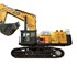 SANY - SY1250H - Large Excavator 120T