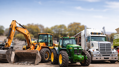 Refinancing machinery loans - is it worth it this year?