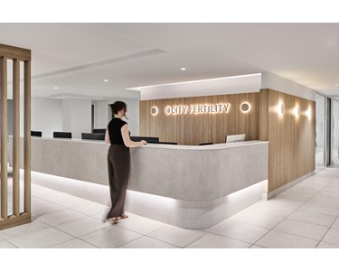 IVF Medical Fitout | IVF Laboratory Facility
