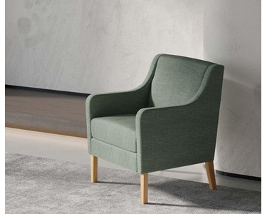 FHG - Mid Back Armchair