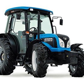 Cabin Utility Tractor 90HP | Discovery 90 4WD ROPS Tractor 