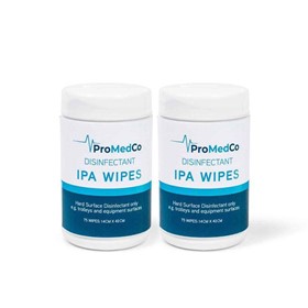 IPA Surface Disinfectant Wipes